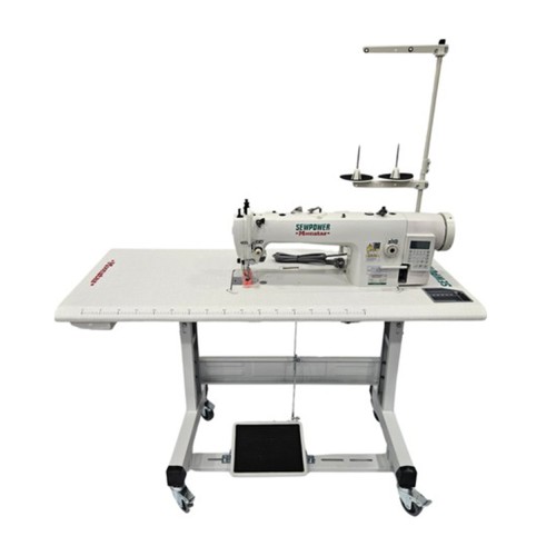 Maszyna do Szycia Skóry 303 Długa Głowica 33 cm / SP-0313-D4