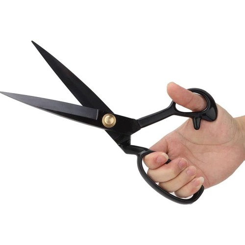 Nożyczki Krawieckie 28 cm – Ostre do Tkanin-2