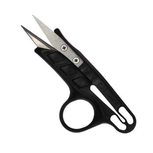 Nożyczki do Nici i Nitek 11,5 cm – Lion 5120 Czarne-1