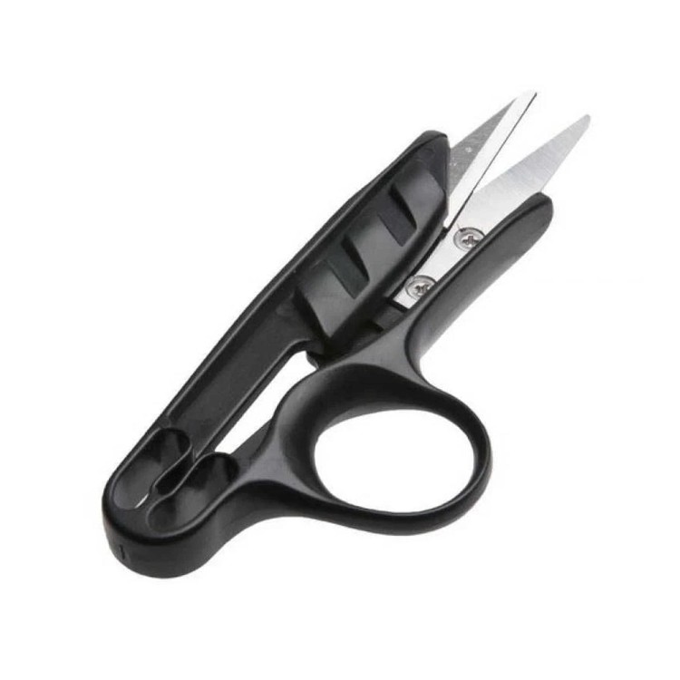 Nożyczki do Nici i Nitek 11,5 cm – Lion 5120 Czarne-3