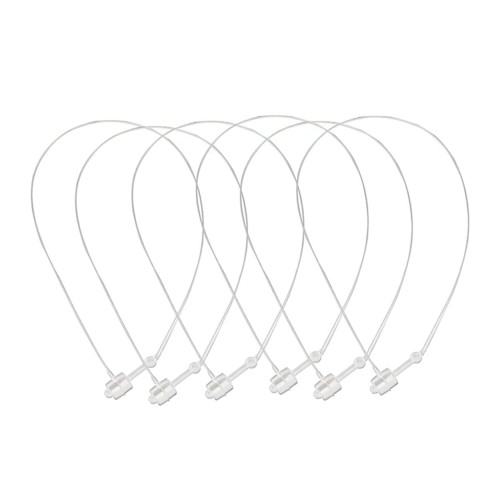 Łączniki Żyłki Ręczne Do Metek Odzieżowych 7” (17,78 cm) – 5000 szt.-1