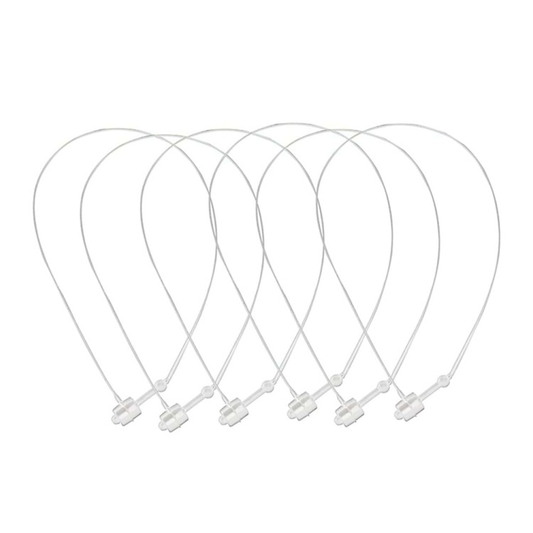 Łączniki Żyłki Ręczne Do Metek Odzieżowych 7” (17,78 cm) – 5000 szt.-1