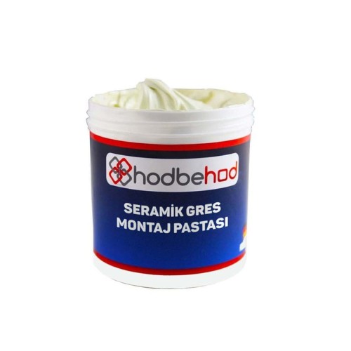 Smar Ceramiczny Biała Pasta 100 g – Produkcji Niemieckiej, Wysokotemperaturowy-1