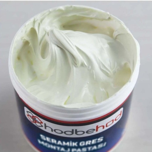 Smar Ceramiczny Biała Pasta 100 g – Produkcji Niemieckiej, Wysokotemperaturowy-2