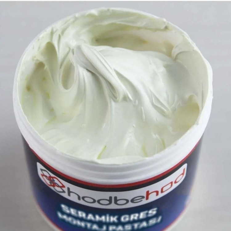 Smar Ceramiczny Biała Pasta 100 g – Produkcji Niemieckiej, Wysokotemperaturowy-2