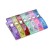 Klipsy do Tkanin 13 x 56 mm – Spinacze Krawieckie Mix Kolorów 10 szt-1