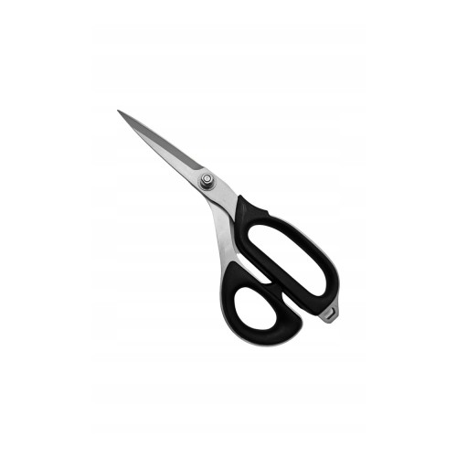Nożyce Krawieckie 10" 25,4 cm Tytanowe Japońska Stal Profesjonalne Do Tkanin HS-K7250
