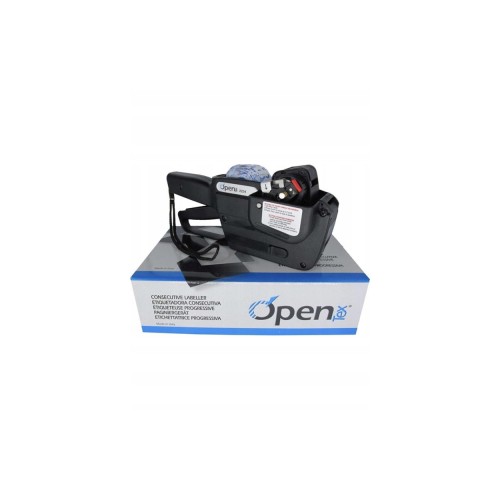 Metkownica Numerator OPENTEX TEXTIL 2234 Jednorzędowy 7 Znaków Etykiety 22x12