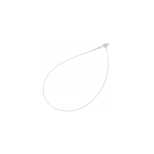 Łączniki Żyłki Do Metek Odzieżowych 5000 szt 12,5 cm Ręczne Plastikowe