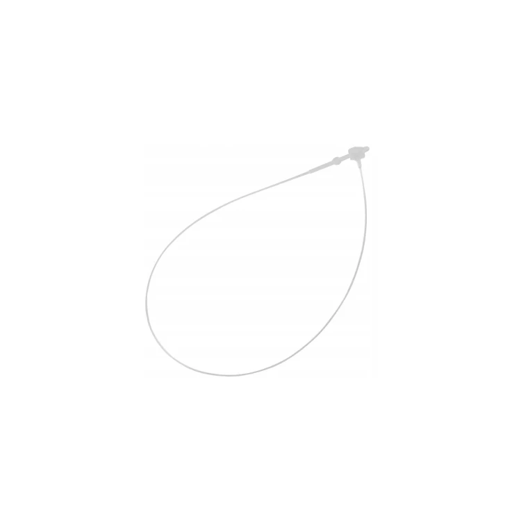 Łączniki Żyłki Do Metek Odzieżowych 5000 szt 12,5 cm Ręczne Plastikowe