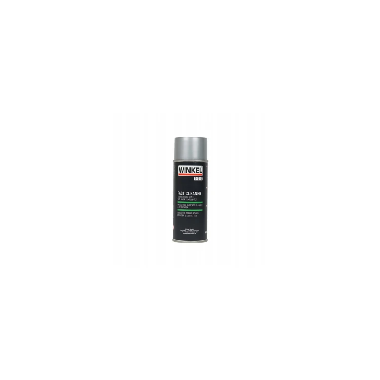 Odtłuszczacz Spray 400 ml Szybkoschnący Do Metalu Hamulców Maszyn Niemiecki
