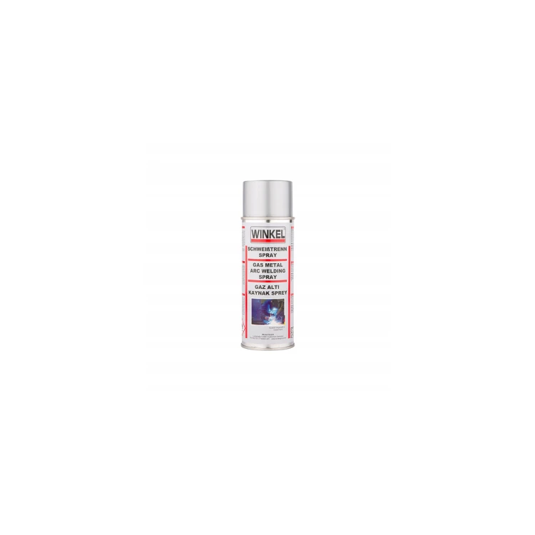 Preparat Antyodpryskowy Do Spawania Spray 400 ml Ochrona Spoin Niemiecki