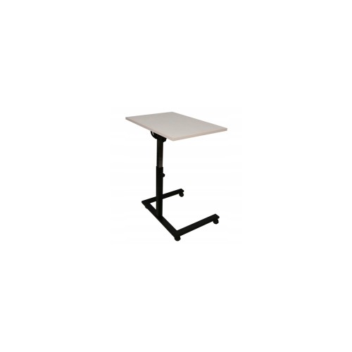Wielofunkcyjny Stojak Na Laptopa Regulowany 60x40 cm Biurko Mobilne