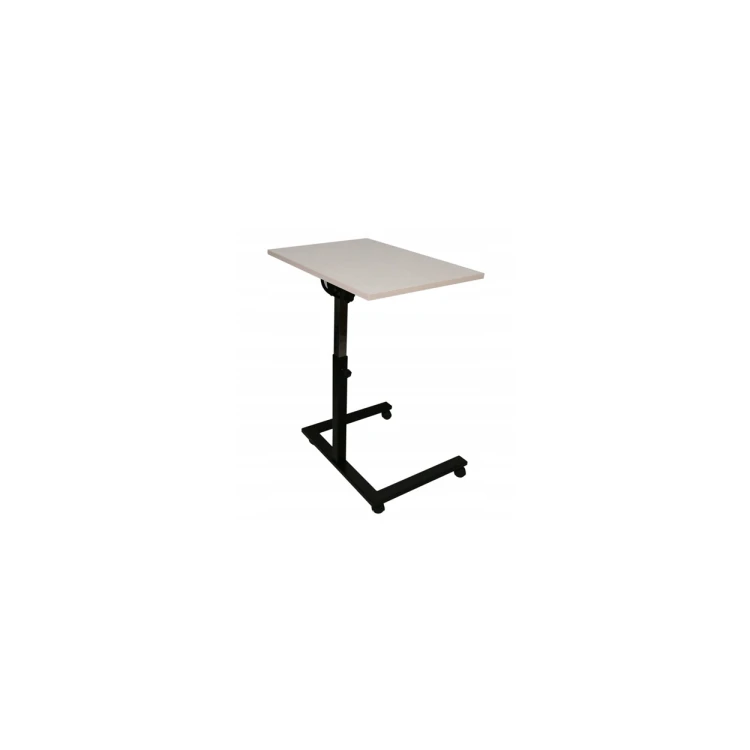 Wielofunkcyjny Stojak Na Laptopa Regulowany 60x40 cm Biurko Mobilne