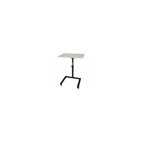 Wielofunkcyjny Stojak Na Laptopa Regulowany 60x40 cm Biurko Mobilne