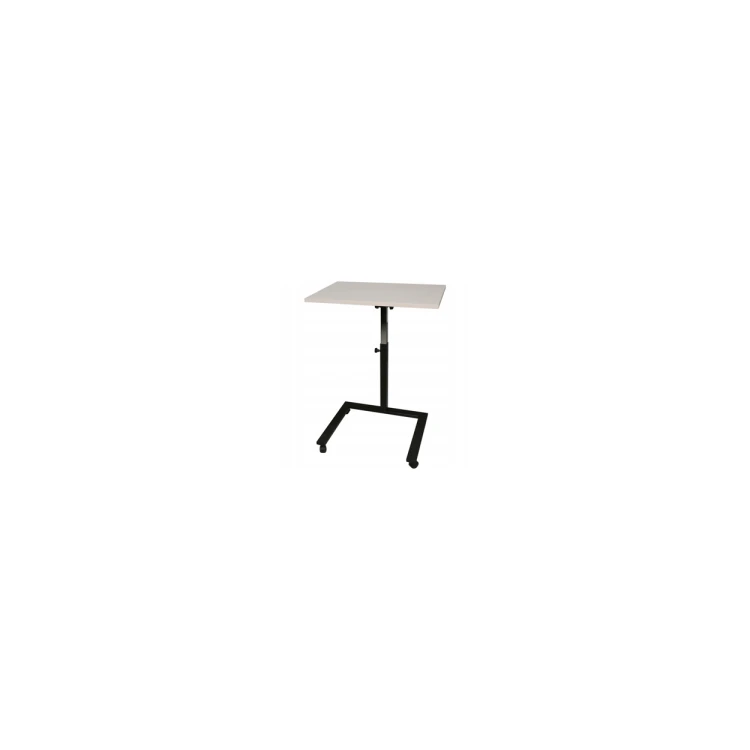 Wielofunkcyjny Stojak Na Laptopa Regulowany 60x40 cm Biurko Mobilne