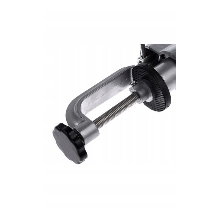 Stojak Do Wiertarki i Wkrętarki Z Imadłem Obrotowym 360° Aluminiowy