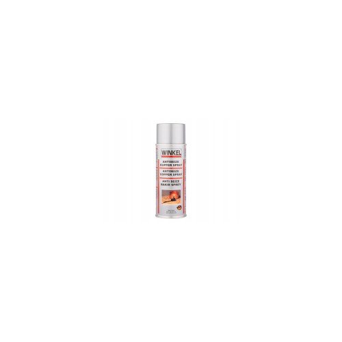 Smar Miedziany W Sprayu 400 ml Wysokotemperaturowy Antykorozyjny