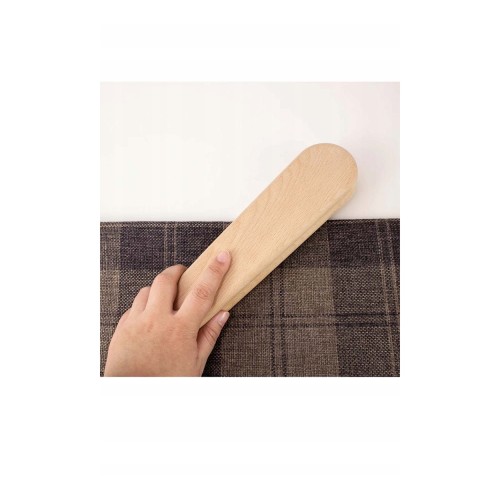Drewniany Clapper Krawiecki Maple Hardwood Do Prasowania Szwów i Zagnieceń
