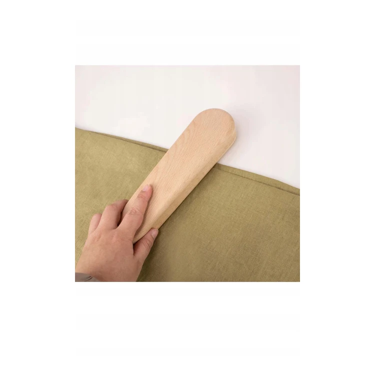 Drewniany Clapper Krawiecki Maple Hardwood Do Prasowania Szwów i Zagnieceń