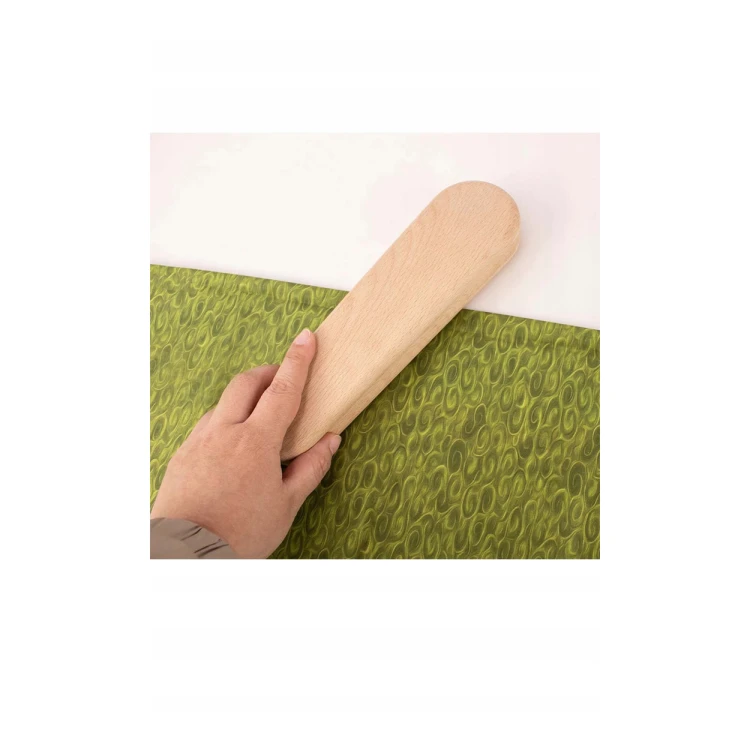 Drewniany Clapper Krawiecki Maple Hardwood Do Prasowania Szwów i Zagnieceń