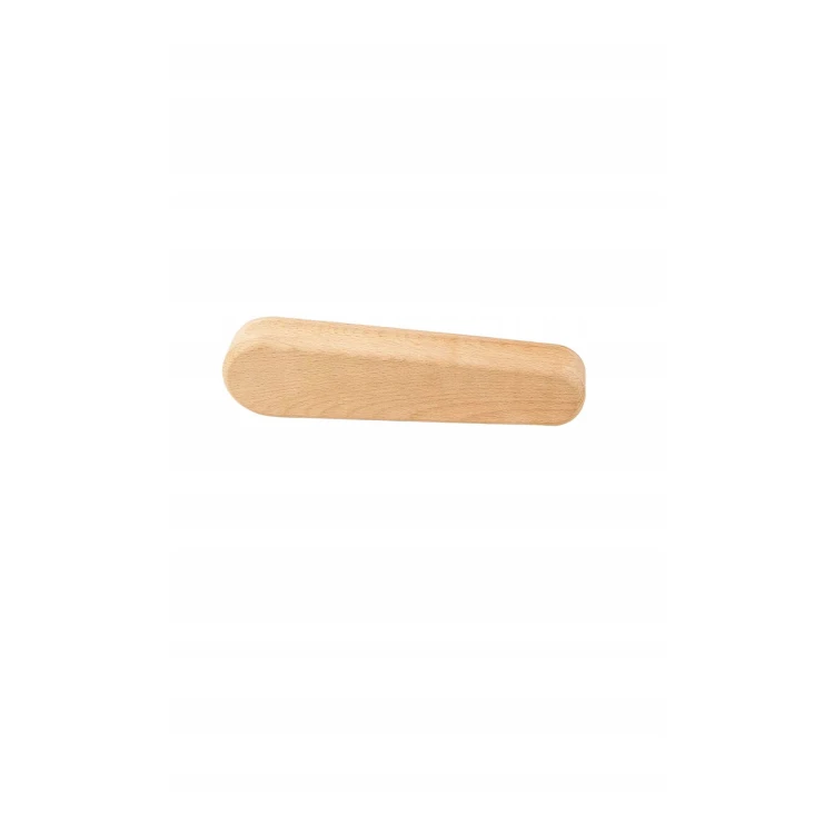 Drewniany Clapper Krawiecki Maple Hardwood Do Prasowania Szwów i Zagnieceń
