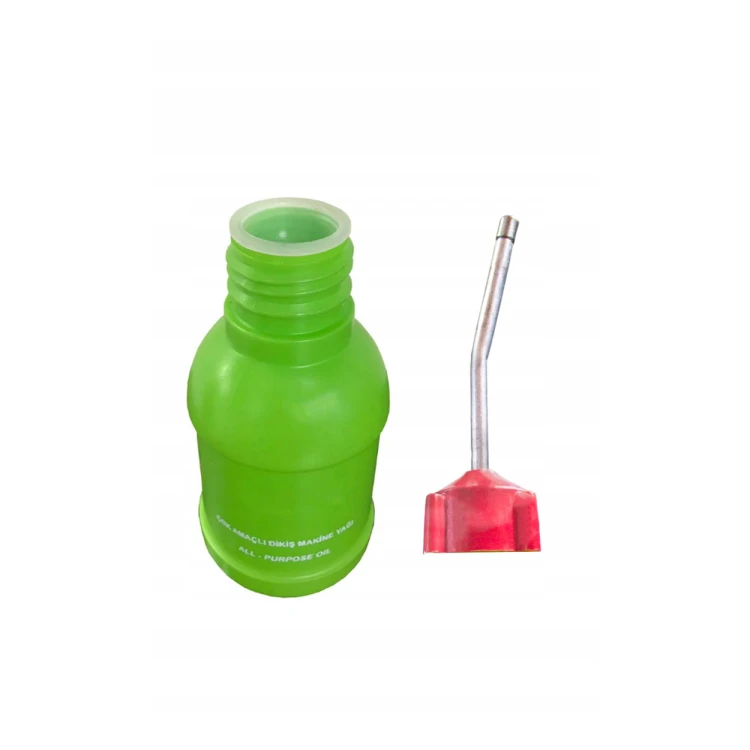 Olej Wazelinowy Do Maszyn Do Szycia 100 ml Z Oliwiarką Bezbarwny