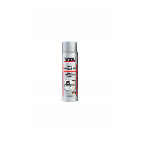 Uszczelniacz W Sprayu Biały 500 ml Guma W Płynie Do Dachu PCV Metalu