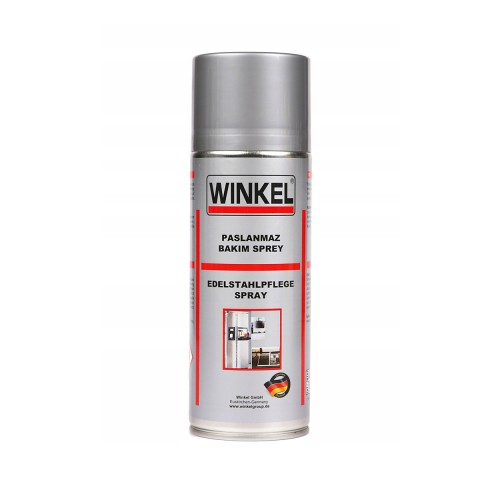 Spray Cynkowy 400 ml Ochrona Stali Ocynk Naprawa Powłok Do 280°C