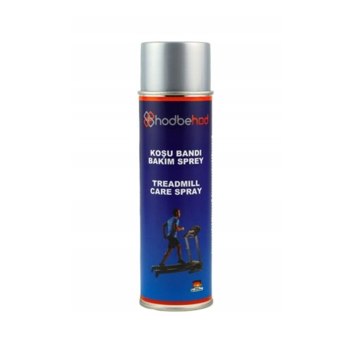 Smar Silikonowy Do Bieżni Spray 500 ml Do Konserwacji Pasa Niemiecki