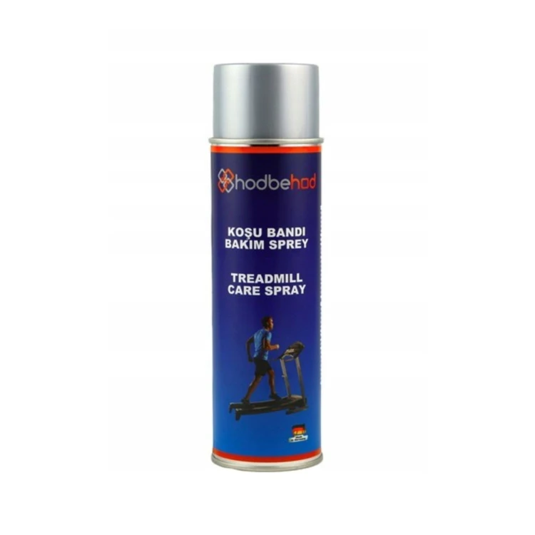 Smar Silikonowy Do Bieżni Spray 500 ml Do Konserwacji Pasa Niemiecki