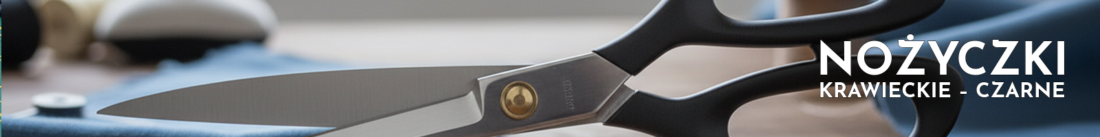 a scissor