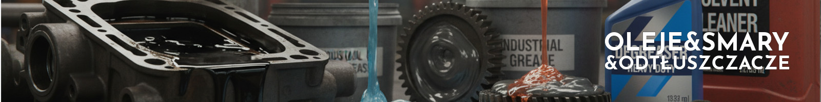 oils and degrasers