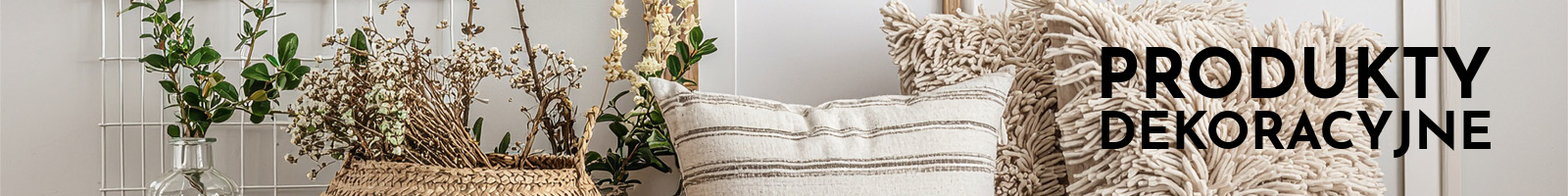 Decorative products