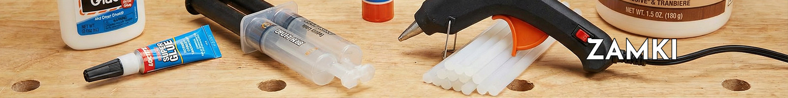 glue of many types
