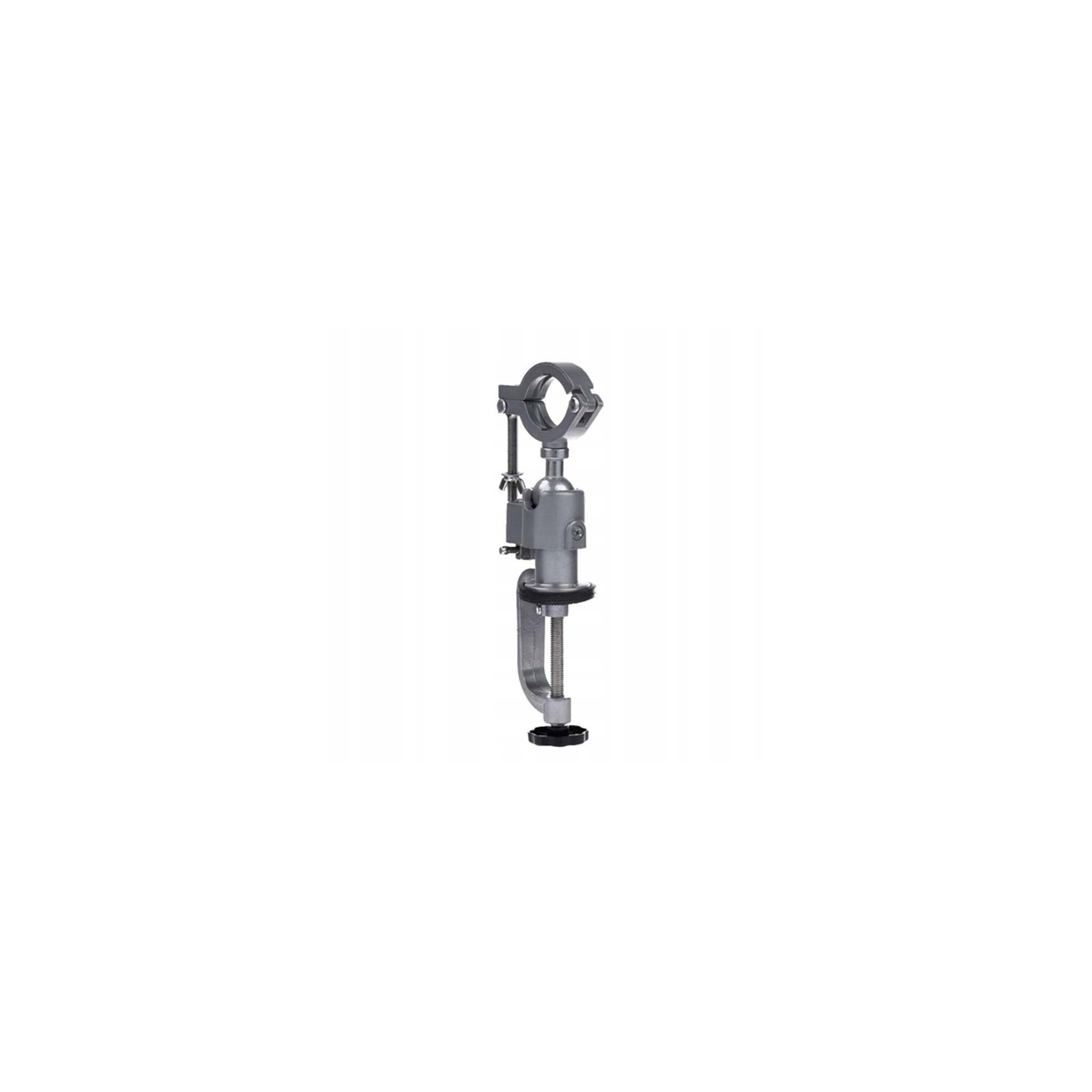 Stojak Do Wiertarki i Wkrętarki Z Imadłem Obrotowym 360° Aluminiowy