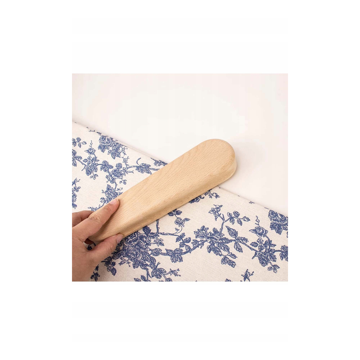 Drewniany Clapper Krawiecki Maple Hardwood Do Prasowania Szwów i Zagnieceń