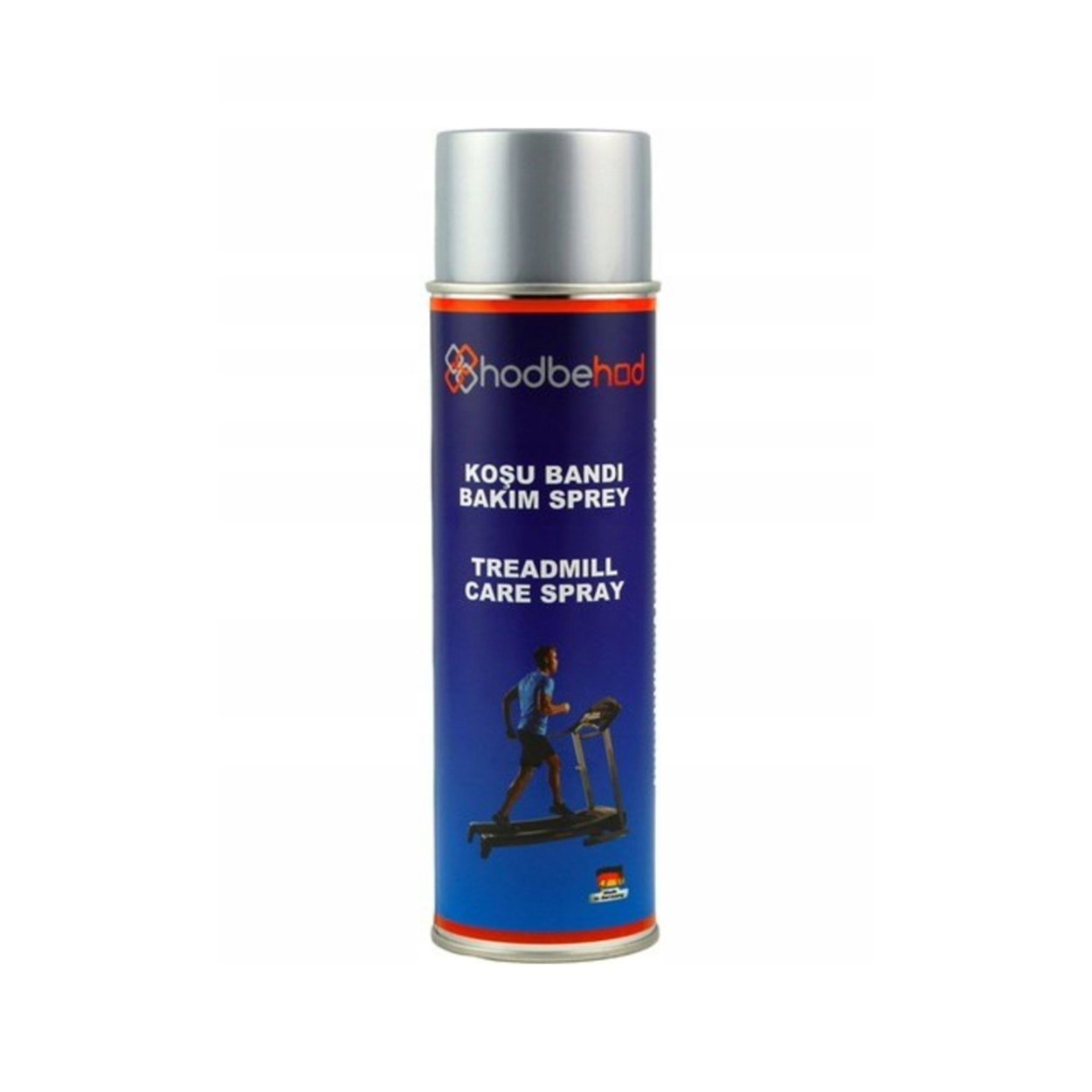 Smar Silikonowy Do Bieżni Spray 500 ml Do Konserwacji Pasa Niemiecki